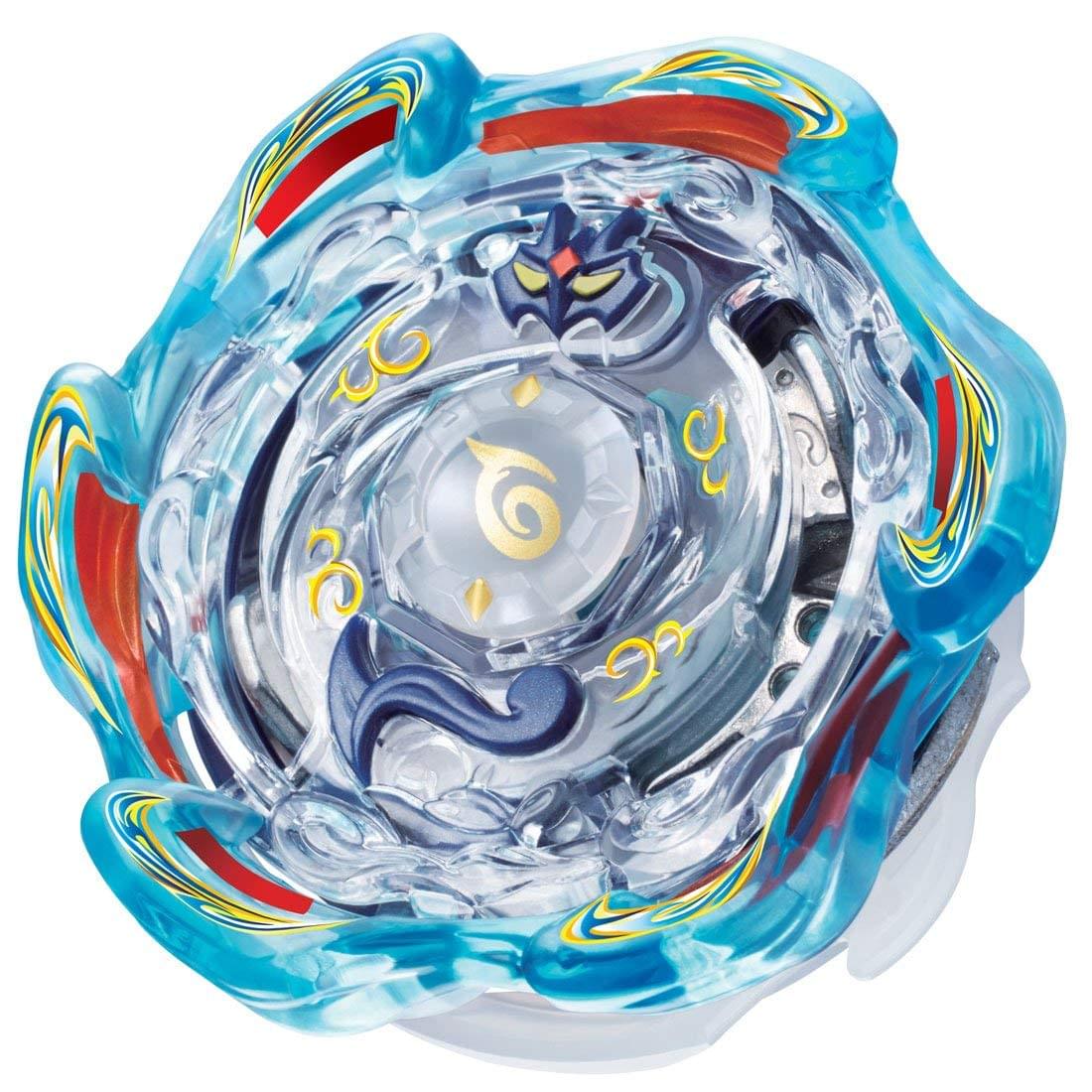 Beyblade Burst Takaratomy B89 Blast Jinnius.5G.Gr Defense Booster Spin