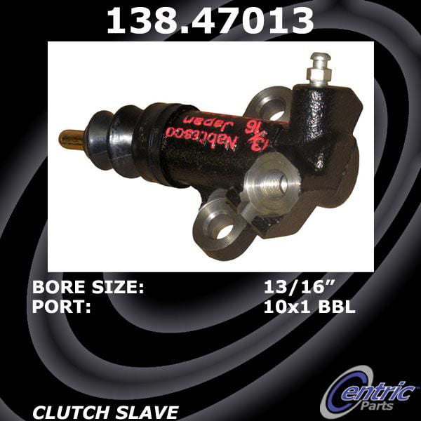 For Honda Accord 2.3L Set of Premium Clutch Slave & Master Cylinders Centric