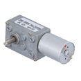 thumbnail image 2 of Worm Geared Motor Sturdy Durable Wear Resistance High Toughness Low Speed Gear ReducerZWL-FP-50rpm, 2 of 5
