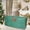 Green, variant on Christmas Tree Storage Box,Heavy Duty PE Woven Holiday Organizer With Handles And Zipper For Christmas Tree And Seasonal Decoration Storage, Large Capacity Waterproof Christmas Tree Bag For Home