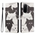 thumbnail image 1 of FOXDOCK Funda Tipo Cartera para Xiaomi POCO M7 4G con Soporte y Correa – Diseño de Patrones Lindos, 1 of 6