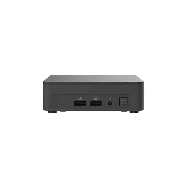Asus NUC 13 Pro NUC13ANKi3 Barebone System, Mini PC, 1 x Intel