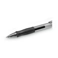 thumbnail image 6 of Gel-Ocity Gel Pen, Retractable, Medium 0.7 Mm, Black Ink, Translucent Black Barrel, Dozen | Bundle of 10 Dozen, 6 of 7