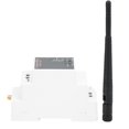 thumbnail image 2 of Servidor serie fácil de reemplazar Instalación Admite múltiples modos RS485 a servidor serie WIFI Diseño profesional para  Mbed 9-50VDC PW11 M ANGGREK Otros, 2 of 8