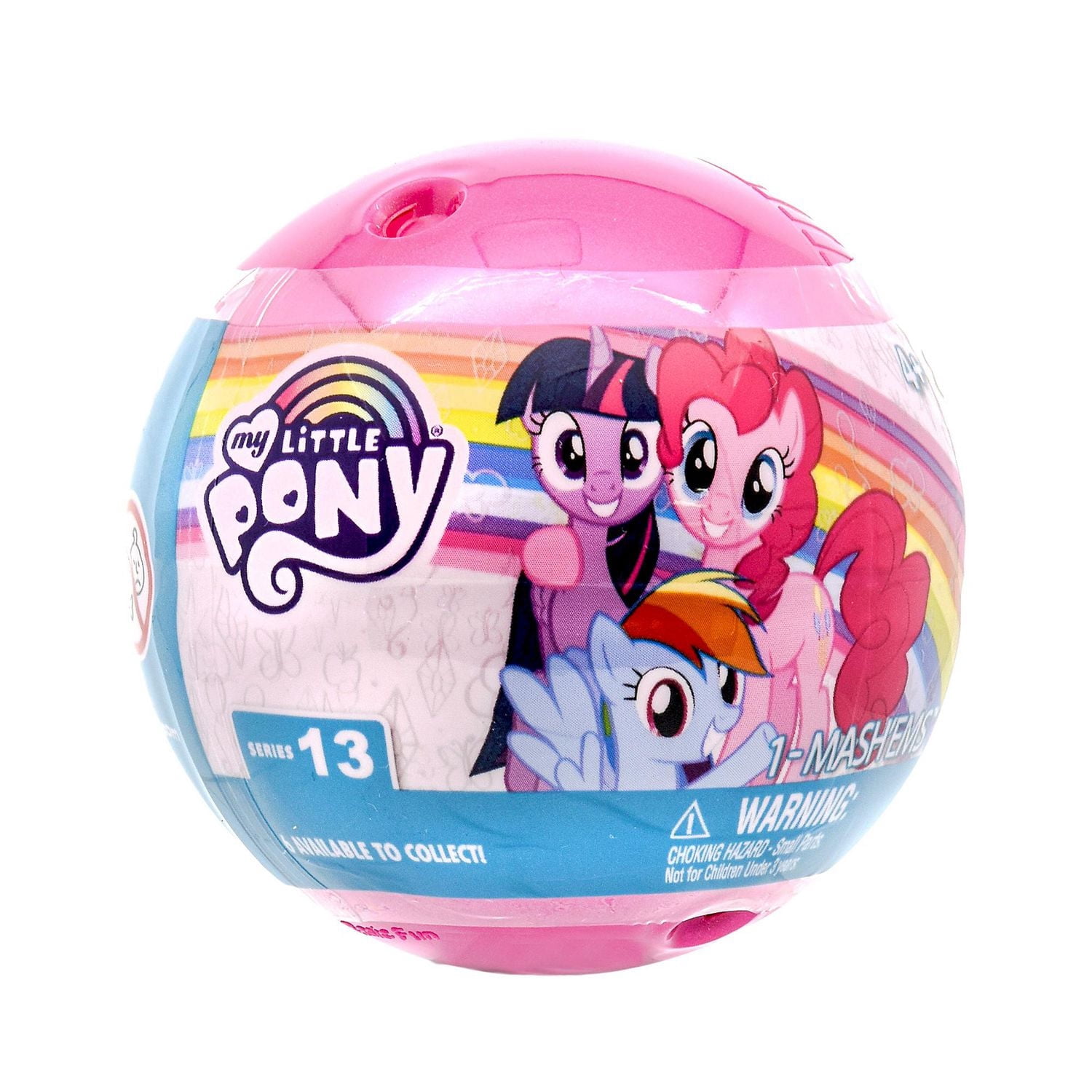 Mash'ems My Little Pony Series 13