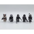 thumbnail image 3 of Star Wars Bad Batch Custom Minifigure 5-Pack, 3 of 4