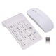 thumbnail image 2 of Teclado numérico inalámbrico con mouse USB 2.4G 18 extensiones shamjiam, 2 of 9