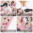thumbnail image 6 of Dachshund and Flower Toddler Nap Mats for Kids Preschool,Sleeping Mat Bag or Kids,Toddler Sleeping Bag,Toddler Nap Mat or Daycare, 6 of 6