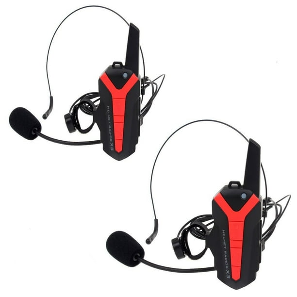 Blueskysea X3 Plus 1.5-3KM Range BT Bluetooth Bicycle Bike Bluetooth
