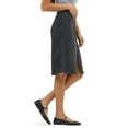 thumbnail image 4 of Lee® Womens Heritage Midi Skirt, Sizes XS-2XL, 4 of 7