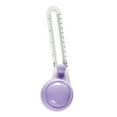 thumbnail image 3 of Circle Cutter for Paper, Circle Paper Cutter, Compass Cutter, Portable Adjustable Rotary Circular Cutter Composite Paper, Home Office, Cardboard Violet, 3 of 9