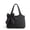 Black, variant on Women's Tote Bag with Bowknot Water-Repellent Ultra-Soft Shoulder Bag with Multiple Pockets for Travel, Commute and Gym, Coffee Brown