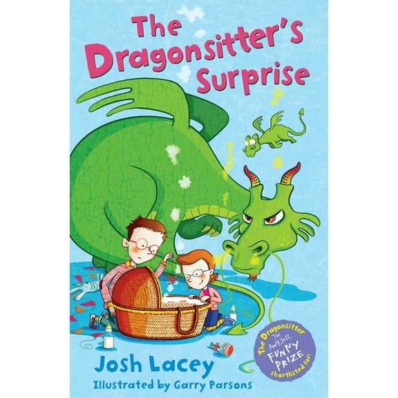 Dragonsitter The Dragonsitter's Surprise: Volume 9, Book 9, (Paperback)