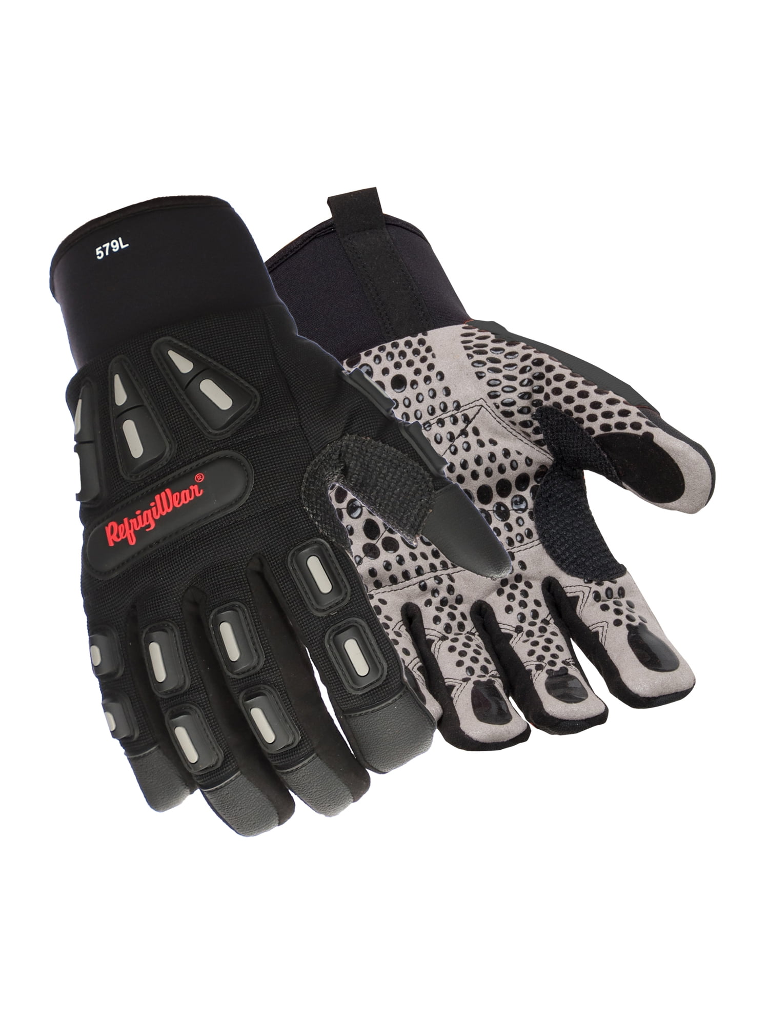 North Winter Power Senior Pro Mechanic Gloves Medium Thinsulate NEW 