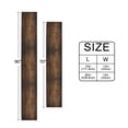 thumbnail image 6 of Yayeee Table Runner 70 inches Long Home Kitchen Dinning Party Decoration, Wood Grain, 6 of 7