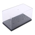 thumbnail image 4 of JZROCKER Turntable for LP Vinyl Record Stylus Needle Album Storage Display Box Dustproof, 4 of 11