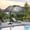 Drak Gray, variant on 11FT Square Double Top Cantilever Umbrella Outdoor 360° Rotation 6 Heights Adjustable Offset Umbrella Metal Pole Cantilever Patio Umbrella With Light