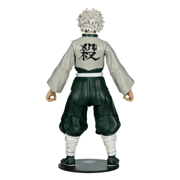 Demon Slayer Sanemi Shinazugawa 7