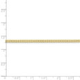 thumbnail image 2 of 10K Yellow Gold Franco chain 7 in 2 mm 2.0mm, 2 of 4