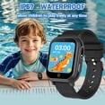 thumbnail image 3 of Reloj inteligente Melontti para niños a prueba de agua con cámara HD de 32 juegos, 3 of 7