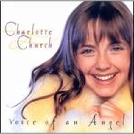 Pre-Owned Voice of an Angel (CD 0074646095720) by Charlotte Church