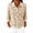 Beige #14, variant on Women Leopard Print Button Front Cardigan Sweater Shawl Collar Ribbed Trim Knit Tops Fall Winter Office Layering Coats