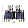 thumbnail image 4 of Night Binoculars with Night Vision Metal Ranging High Power 8X30 Pure Copper Night Vision Telescope Binoculars, 4 of 9