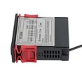thumbnail image 4 of STC-3028 Dual LED Temperature Humidity Controller AC110-220V Digital Thermostat, 4 of 12