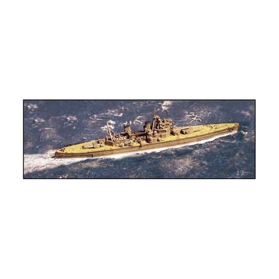GHQ BB King George V New