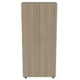 thumbnail image 5 of Closet Armable Iko Rovere Beige Armario Recámara Excelsior, 5 of 5