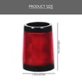 thumbnail image 2 of Miangastore Practical Golfs Ferrules Golfs Cue Protectors 2Pcs, 2 of 8