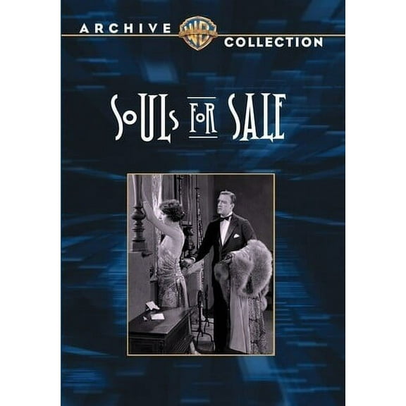 Souls for Sale (DVD), Warner Archives, Comedy