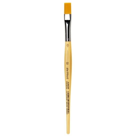 da Vinci Brush Junior Brush, Bright, 12