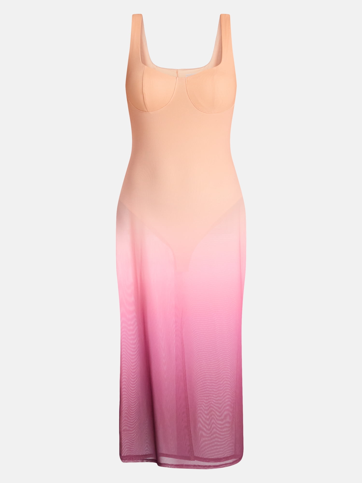 Madden NYC Women’s Mesh Midi Dress, Sizes XXS-XXL