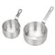 thumbnail image 1 of Cacerola de acero inoxidable, olla pequeña, calentador de leche, 50 ml y 100 ml, 1 of 8