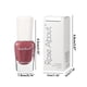 thumbnail image 3 of Esmalte de uñas a base de agua, desgarrable, para hornear, sin olor, brillante, con lentejuelas, para realzar las uñas (8 ml), 3 of 3