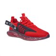 thumbnail image 3 of Tenis Casuales Para Hombre Textil Rojo Ligeros rojo 26 Gosh 052C1P, 3 of 6