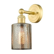 Innovations Lighting - Cobbleskill - 1 Light Wall Sconce In Industrial