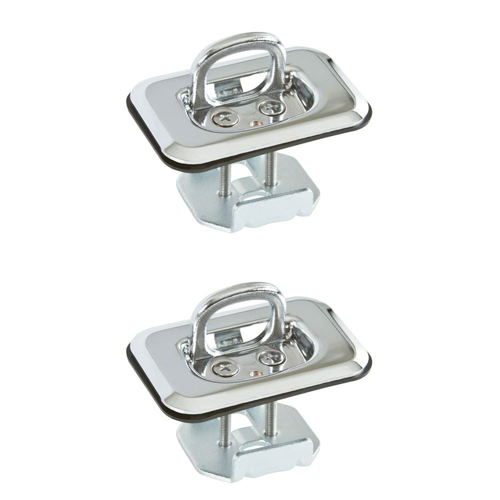 pickup bed stake pocket tie downs