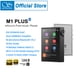 thumbnail image 2 of SHANLING M1 PLUS Reproductor de música portátil MP3 ES9069Q DAC Amplificador dual SGM8262 PCM768 DSD512 Bluetooth 5.2 LDAC WiFi DLNA Airplay, 2 of 5