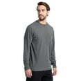 thumbnail image 5 of Wrangler Workwear Men's Long Sleeve Performance Work Pocket T-Shirt, Size S-5XL & LT-4XLT, 5 of 8