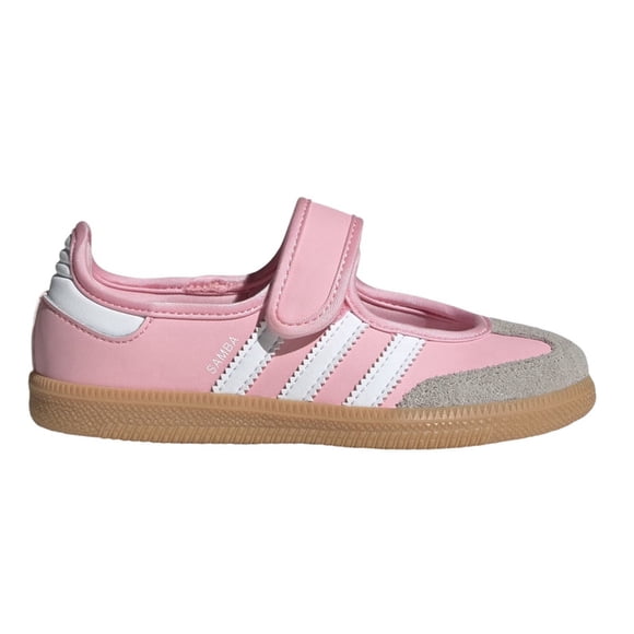 Tenis Zapatilla Adidas Samba Jane para dama, color rosa