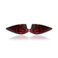 thumbnail image 1 of Tail Light Assembly - Compatible/Replacement for '16-22 Lexus RX350/450h - Halogen, Outer On Body Quarter Panel - Pair, Left Driver + Right Passenger Set - 815500E130, 815600E130, 1 of 2