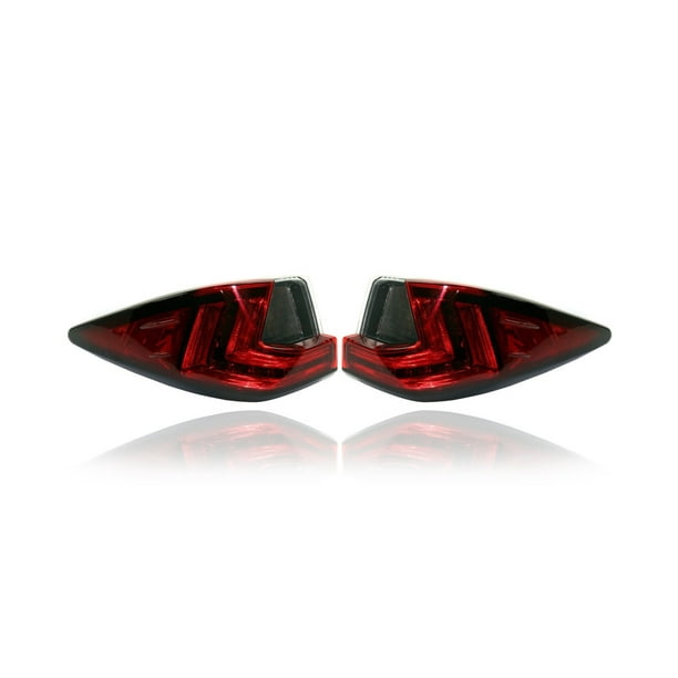 Tail Light Assembly Compatible/Replacement for '1622 Lexus RX350