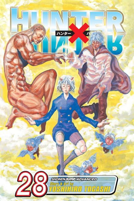 Hunter X Hunter Hunter X Hunter Vol 33 33 Series 33 Paperback Walmart Com