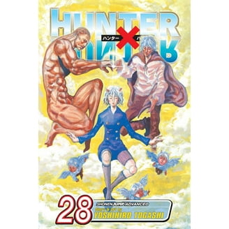 Hunter X Hunter: Hunter x Hunter, Vol. 7 (Series #7