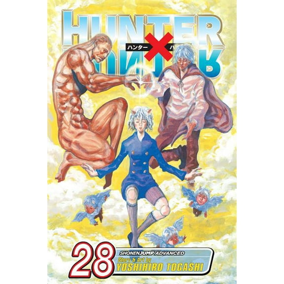 Hunter X Hunter: Hunter x Hunter, Vol. 28 (Series #28) (Paperback)
