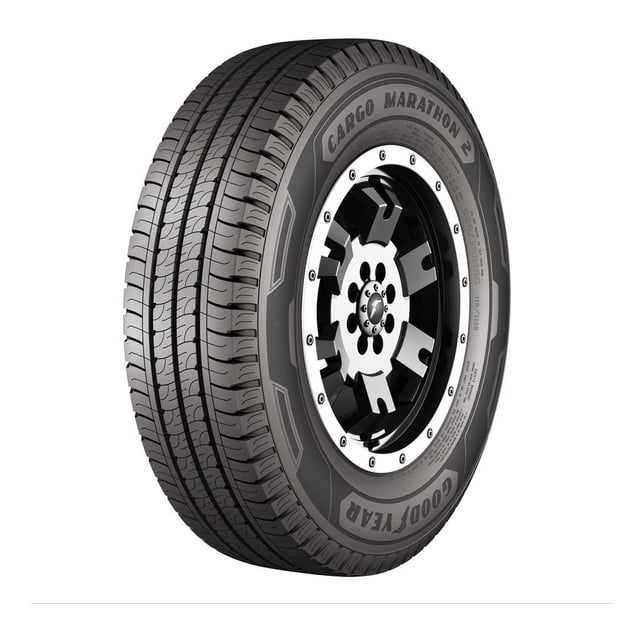 Llanta 195R15C 106Q Goodyear Cargo Marathon 2