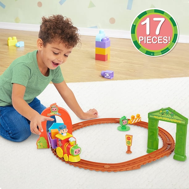 CoComelon Toy Musical Instruments for Childcare Engagement