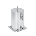 thumbnail image 1 of Mirror Polished Fuel Swirl Pot Alloy 2 LT Fuel Surge Tanks Box for Race Drift Rally, 1 of 5